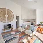 Ocean & Sun Terrace W Ac, By Timecooler Апартаменты *