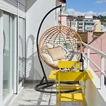 Ocean & Sun Terrace W Ac, By Timecooler Апартаменты