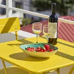Ocean & Sun Terrace W Ac, By Timecooler Апартаменты