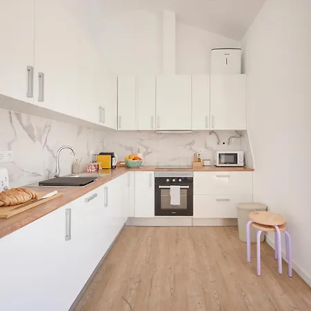 Apartamento Ocean & Sun Terrace W Ac, By Timecooler