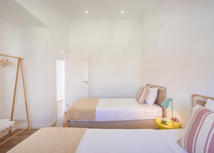Apartment Ocean & Sun Terrace W Ac, By Timecooler Costa da Caparica
