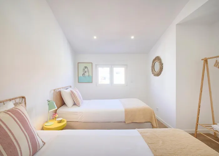 Ocean & Sun Terrace W Ac, By Timecooler Apartment *