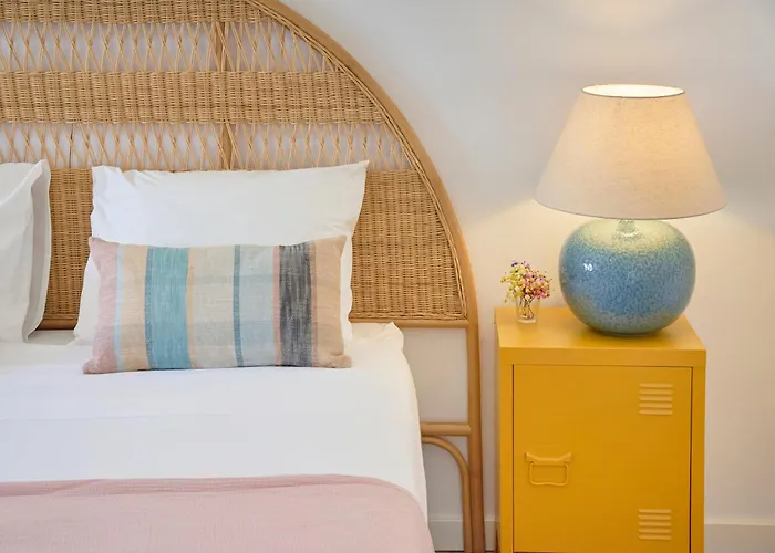 Apartment Ocean & Sun Terrace W Ac, By Timecooler Costa da Caparica
