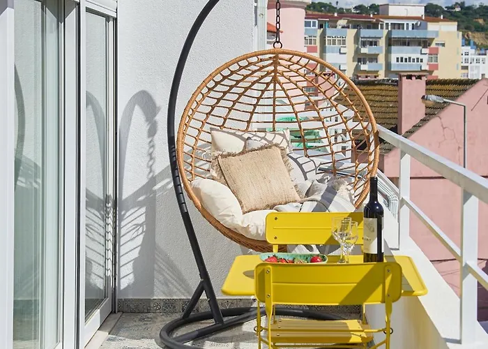 Ocean & Sun Terrace W Ac, By Timecooler Apartment