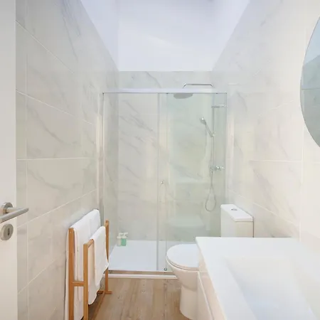 Ocean & Sun Terrace W Ac, By Timecooler Apartamento Costa da Caparica