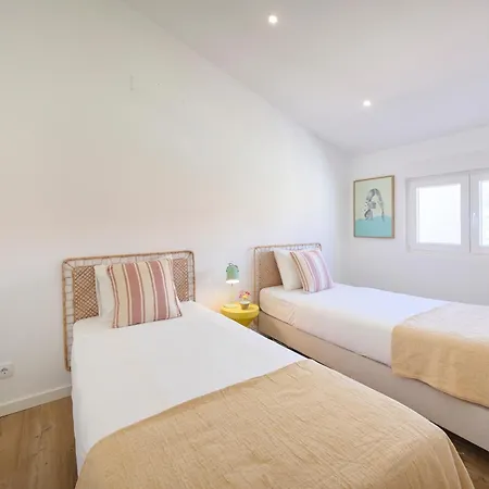 Apartamento Ocean & Sun Terrace W Ac, By Timecooler