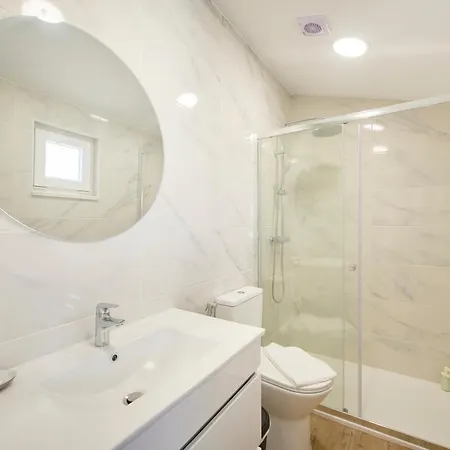 Ocean & Sun Terrace W Ac, By Timecooler Costa da Caparica