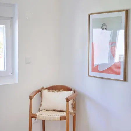 Apartamento Ocean & Sun Terrace W Ac, By Timecooler