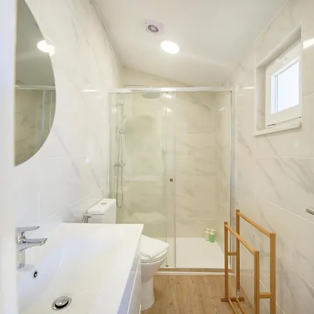 Ocean & Sun Terrace W Ac, By Timecooler Apartamento Costa da Caparica