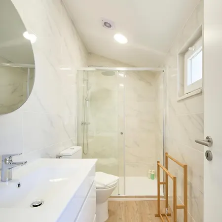 Ocean & Sun Terrace W Ac, By Timecooler Costa da Caparica