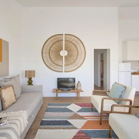 Apartamento Ocean & Sun Terrace W Ac, By Timecooler *