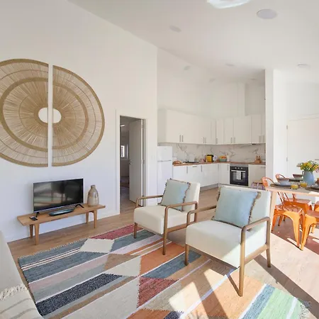 Ocean & Sun Terrace W Ac, By Timecooler Apartamento *