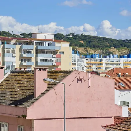 Apartamento Ocean & Sun Terrace W Ac, By Timecooler *