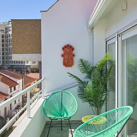 Ocean & Sun Terrace W Ac, By Timecooler Apartamento