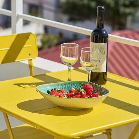 Ocean & Sun Terrace W Ac, By Timecooler Apartamento