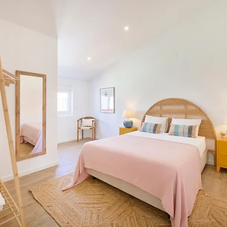 Ocean & Sun Terrace W Ac, By Timecooler * Costa da Caparica