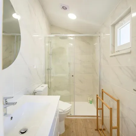 Ocean & Sun Terrace W Ac, By Timecooler Apartamento Costa da Caparica