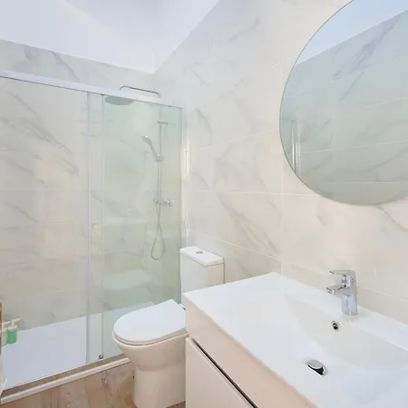 Ocean & Sun Terrace W Ac, By Timecooler Apartment Costa da Caparica
