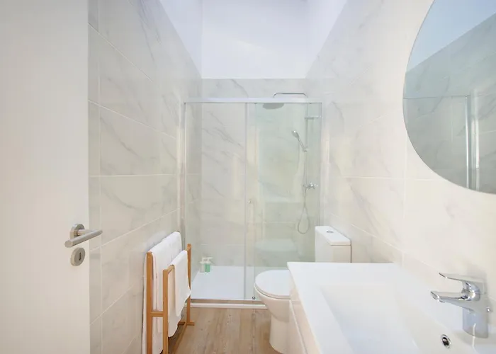 Ocean & Sun Terrace W Ac, By Timecooler Διαμέρισμα Costa de Caparica