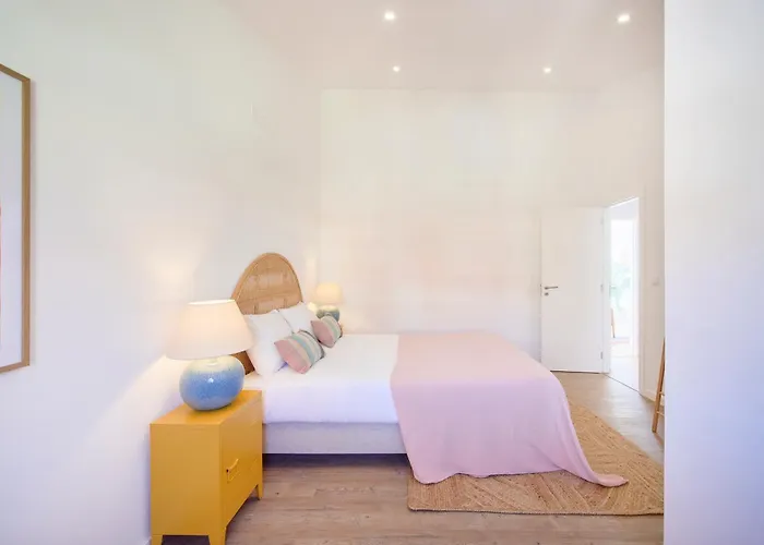 Ocean & Sun Terrace W Ac, By Timecooler * Costa de Caparica