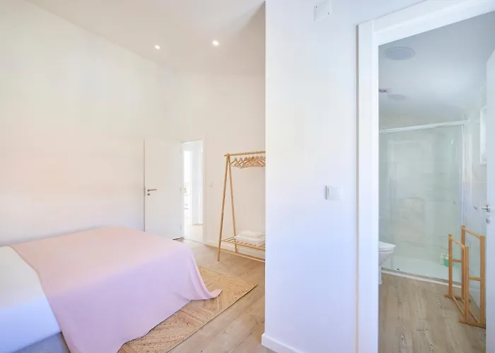 Ocean & Sun Terrace W Ac, By Timecooler Διαμέρισμα Costa de Caparica