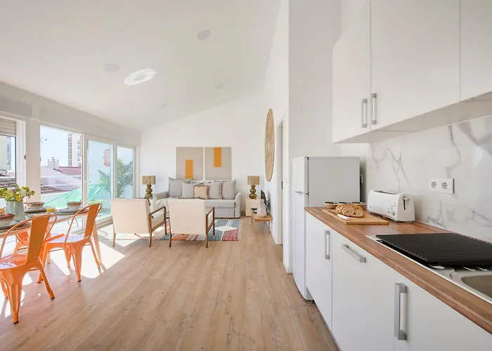 Ocean & Sun Terrace W Ac, By Timecooler Διαμέρισμα