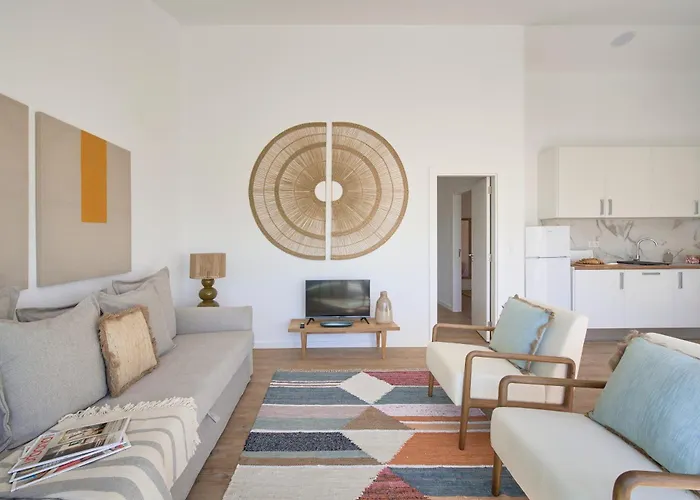 Διαμέρισμα Ocean & Sun Terrace W Ac, By Timecooler *