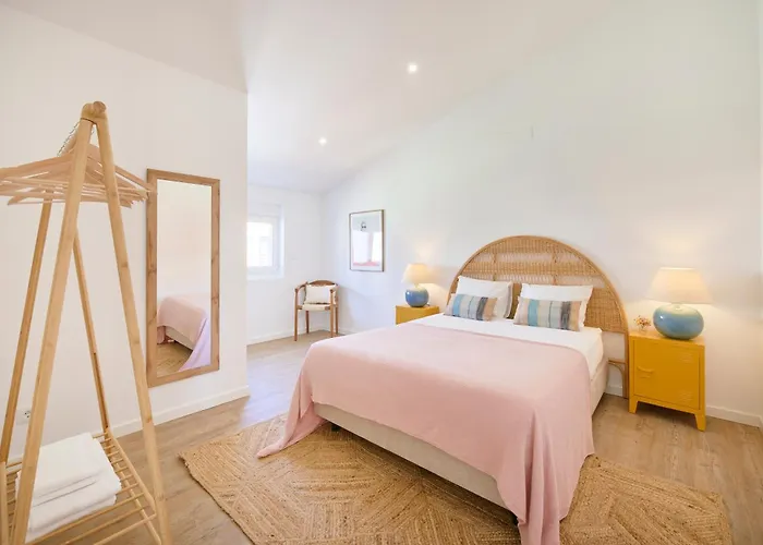 Ocean & Sun Terrace W Ac, By Timecooler * Costa de Caparica