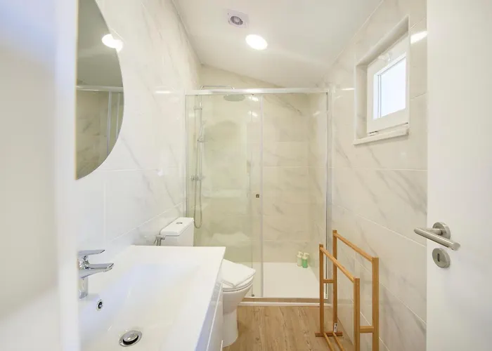 Ocean & Sun Terrace W Ac, By Timecooler Διαμέρισμα Costa de Caparica