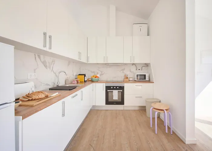 Διαμέρισμα Ocean & Sun Terrace W Ac, By Timecooler