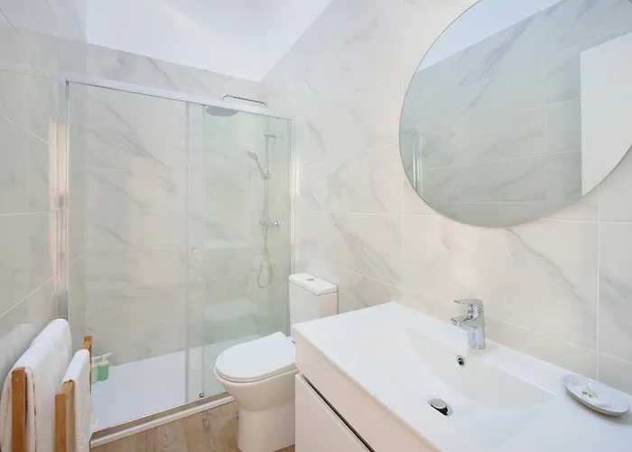 Ocean & Sun Terrace W Ac, By Timecooler Διαμέρισμα Costa de Caparica